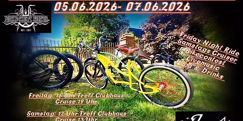 Burn This City Cruise Leipzig 2026