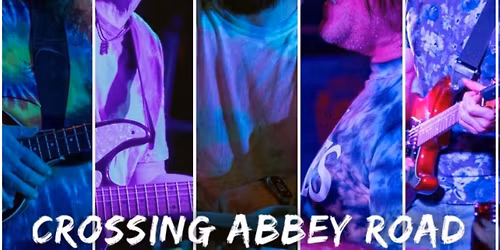 Live Music by Crossing Abbey Road