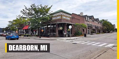1st Wednesday Run September Edition: Dearborn Restaurant