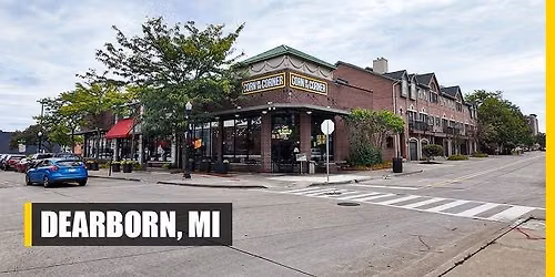 1st Wednesday Run September Edition: Dearborn Restaurant 