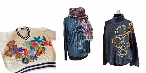 Fast-Fashion Fiction: Revamp Your Jumper