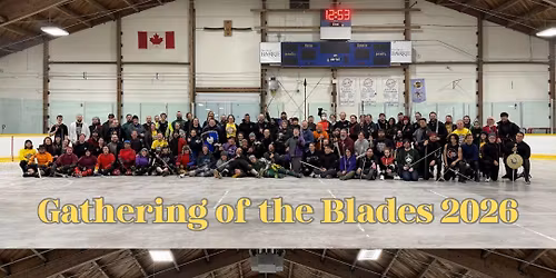 Frost on the Blade 2026