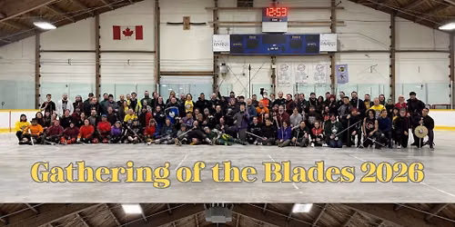 Frost on the Blade 2026