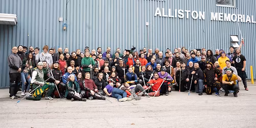 Frost on the Blade 2026