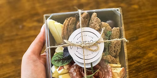 Weekend Charcuterie Box Pick-Up