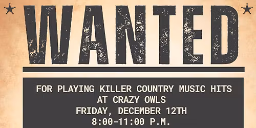 Paramount Junction Duo Debut at Krazy Owls