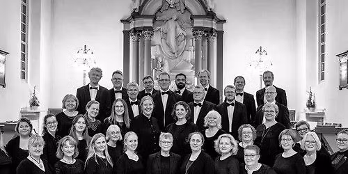 Gratis nyt\u00e5rskoncert med Filharmonisk Kor Aalborg