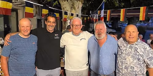 Anniversaire des 15 ans du jumelage avec Buis-les-baronnies et des 10 ans d'amiti\u00e9  avec Gomadingen