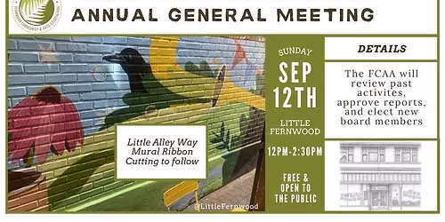FCAA 2026 Annual General Meeting (AGM)