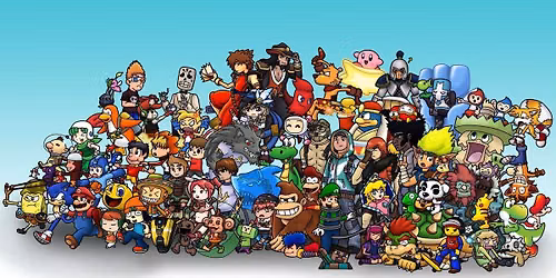 Cargo Music Presents: Video Game Music Jam!