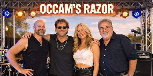 Occam\u2019s Razor at the Cercle National Club