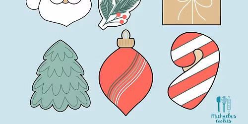 Christmas Cookie Class