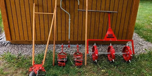Essential small Farm Tools and Proper Maintenance
