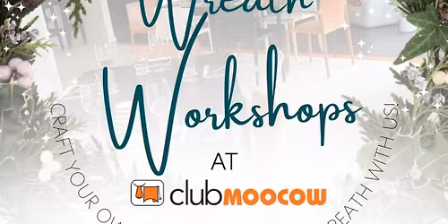 Christmas Wreath Workshop