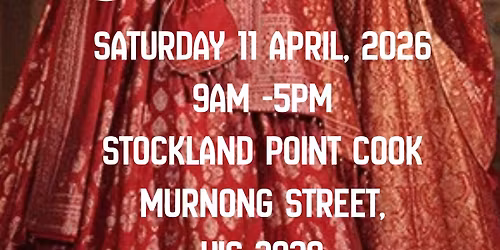 Wyndham's Vaisakhi Bazaar 