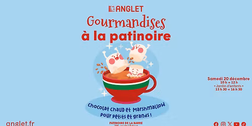 Gourmandises \u00e0 la patinoire