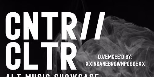 CNTR \/\/ CLTR 002: FAMEDIET, IRISGARDNN, LUCY LOVESICK, DAMIAN ROSE, 3MILY