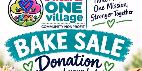 Bake Sale