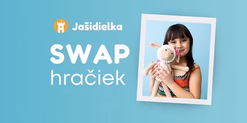 \ud83e\uddf8 SWAP hra\u010diek \u267b\ufe0f