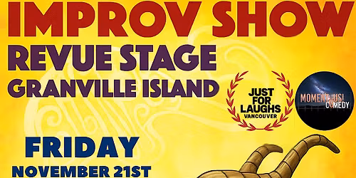 Puff the Magic Improv Show December 19 2025