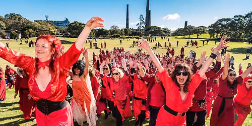 The Most Wuthering Heights Day Ever - Sydney 2026