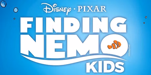 Disney\u2019s Finding Nemo Kids: Week-long Musical Workshop