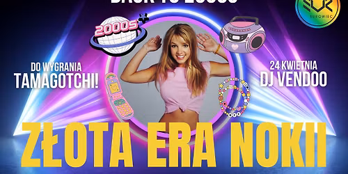 Z\u0141OTA ERA NOKII | BACK TO 2000`S | DJ VENDO