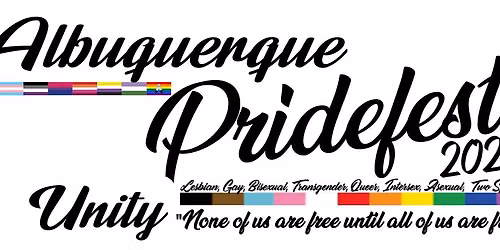 Albuquerque PrideFest 2026