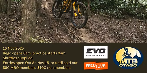 Dirty Dunners DH 2025