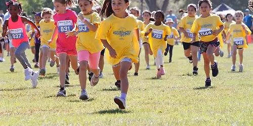 Smile Mile - Kids Run