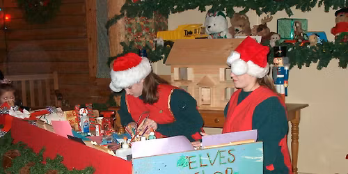 Wickham Park's Annual 44th Santa's Workshop