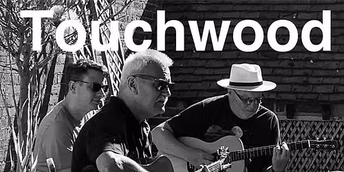 Live Music Night with Touchwood - December 5th 8.00pm