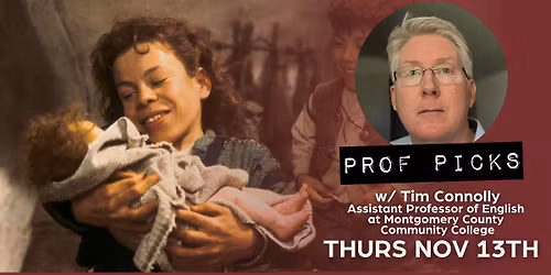 Willow (1988) | Prof Picks with Tim Connolly, Assistant Professor of English at MCCC