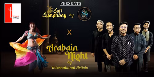 Sufi Baithak by Sufiyaana Saaz x Belly Dance