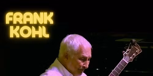 Happy Hour with Frank Kohl