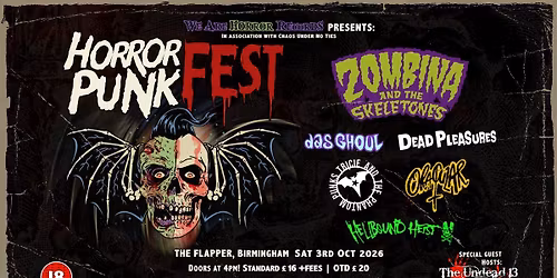 Horror Punk Fest