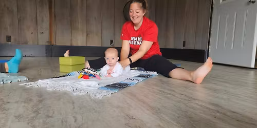 Baby & Me Yoga