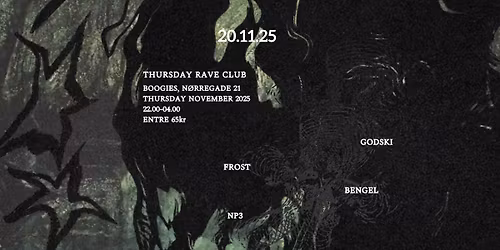 THURSDAY RAVE CLUB 08