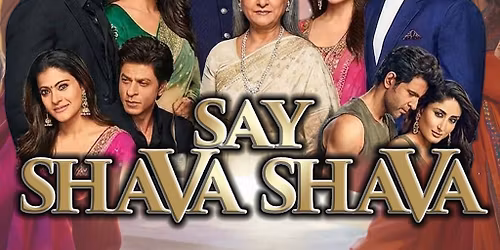 Say Shava Shava : Bradford