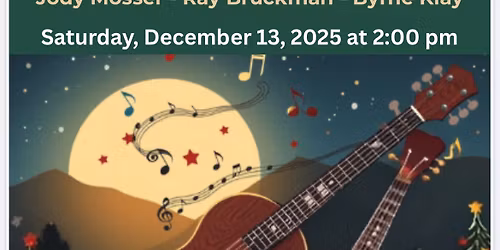 Christmas in Mountain Maryland, A Folk Music Celebration 