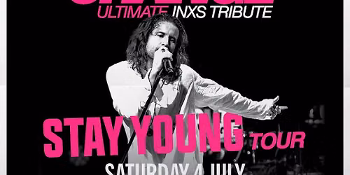 DON\u2019T CHANGE - Ultimate INXS Tribute | Flamingos Live, Newcastle NSW