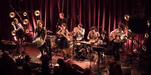 Bal Br\u00e9silien : B\u00e9cots da Lappa + Fonk Shaker + Jukebox G\u00e9ant