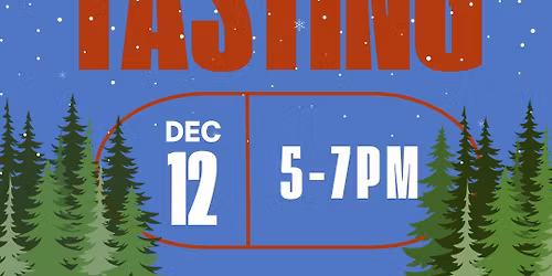 December Friday\u00b2 Free BEER & WINE Tasting + Pop Up Market 