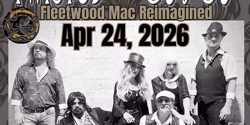 Fleetwood Mac tribute Twisted Gypsy at Killer Shrimp