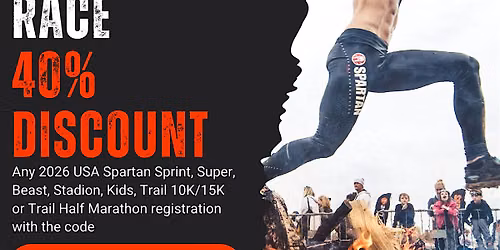 Spartan Race x StretchLab Grand Rapids