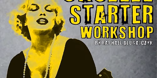 UKULELE STARTER WORKSHOP