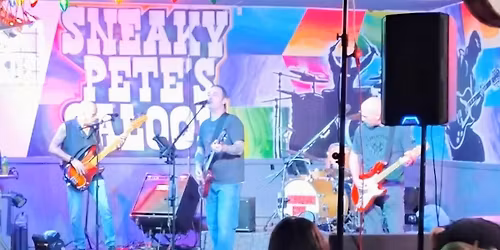 Nashville Saloon 8pm - 12am