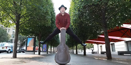 Latin American Popular & Folk Guitar Workshop