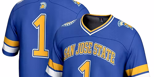 Michigan State Spartans Vs. San Jose State Spartans
