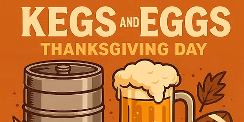 Kegs and Eggs 